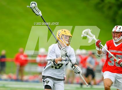 Thumbnail 1 in Victor @ Canandaigua Academy (NYSPHSAA Section V Class B Semifinals) photogallery.