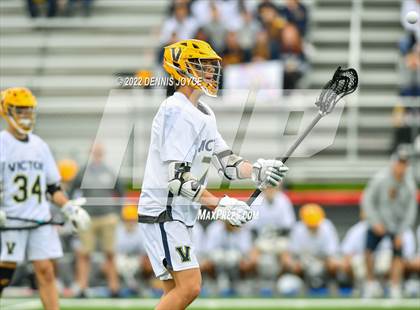 Thumbnail 3 in Victor @ Canandaigua Academy (NYSPHSAA Section V Class B Semifinals) photogallery.