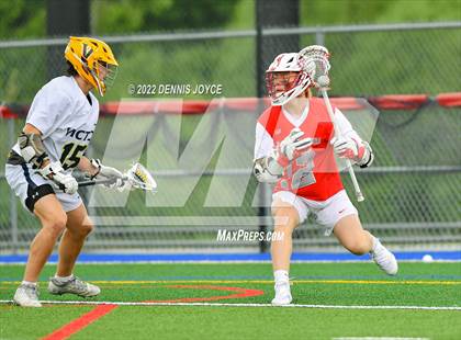 Thumbnail 1 in Victor @ Canandaigua Academy (NYSPHSAA Section V Class B Semifinals) photogallery.