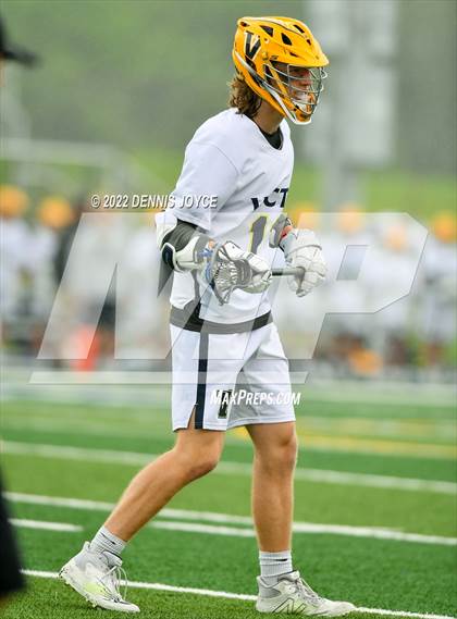 Thumbnail 3 in Victor @ Canandaigua Academy (NYSPHSAA Section V Class B Semifinals) photogallery.