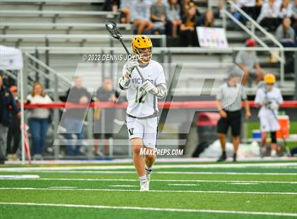 Thumbnail 2 in Victor @ Canandaigua Academy (NYSPHSAA Section V Class B Semifinals) photogallery.