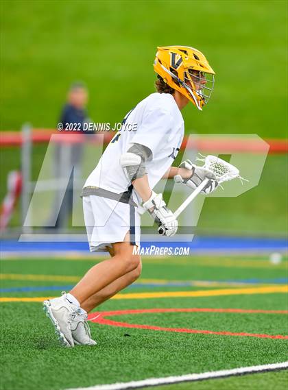 Thumbnail 1 in Victor @ Canandaigua Academy (NYSPHSAA Section V Class B Semifinals) photogallery.