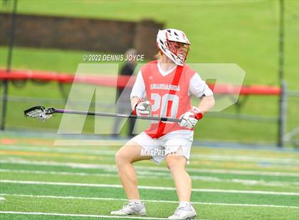 Thumbnail 2 in Victor @ Canandaigua Academy (NYSPHSAA Section V Class B Semifinals) photogallery.