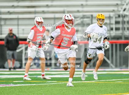 Thumbnail 3 in Victor @ Canandaigua Academy (NYSPHSAA Section V Class B Semifinals) photogallery.