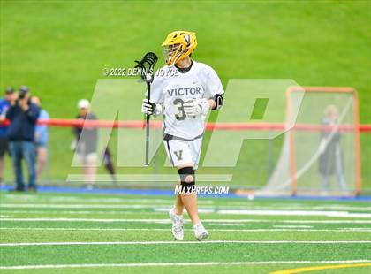 Thumbnail 3 in Victor @ Canandaigua Academy (NYSPHSAA Section V Class B Semifinals) photogallery.