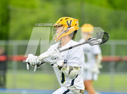 Thumbnail 1 in Victor @ Canandaigua Academy (NYSPHSAA Section V Class B Semifinals) photogallery.