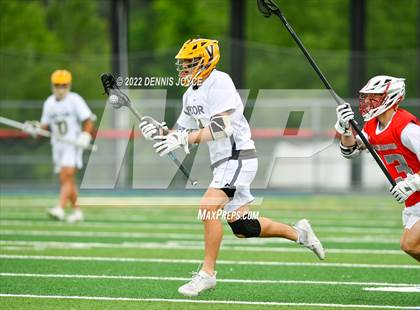 Thumbnail 1 in Victor @ Canandaigua Academy (NYSPHSAA Section V Class B Semifinals) photogallery.