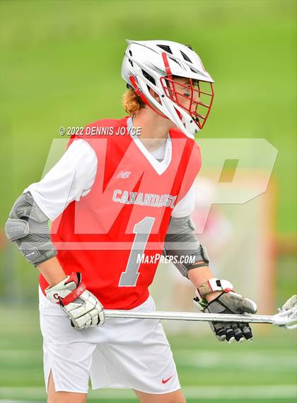 Thumbnail 1 in Victor @ Canandaigua Academy (NYSPHSAA Section V Class B Semifinals) photogallery.