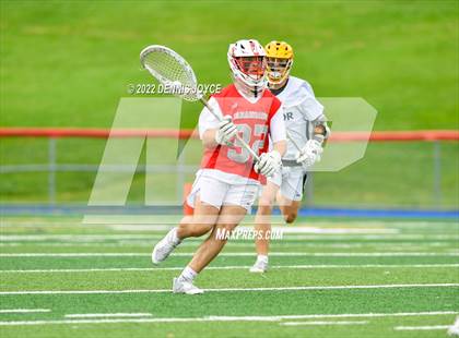 Thumbnail 1 in Victor @ Canandaigua Academy (NYSPHSAA Section V Class B Semifinals) photogallery.
