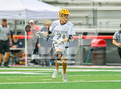 Thumbnail 1 in Victor @ Canandaigua Academy (NYSPHSAA Section V Class B Semifinals) photogallery.