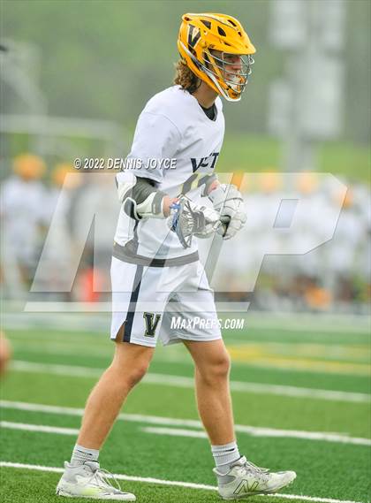 Thumbnail 2 in Victor @ Canandaigua Academy (NYSPHSAA Section V Class B Semifinals) photogallery.