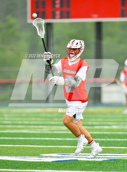 Thumbnail 2 in Victor @ Canandaigua Academy (NYSPHSAA Section V Class B Semifinals) photogallery.