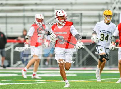 Thumbnail 1 in Victor @ Canandaigua Academy (NYSPHSAA Section V Class B Semifinals) photogallery.