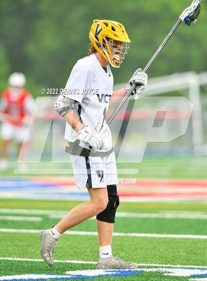 Thumbnail 1 in Victor @ Canandaigua Academy (NYSPHSAA Section V Class B Semifinals) photogallery.