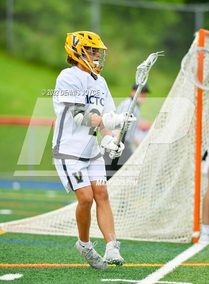 Thumbnail 3 in Victor @ Canandaigua Academy (NYSPHSAA Section V Class B Semifinals) photogallery.