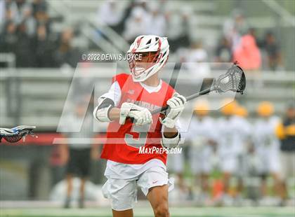 Thumbnail 2 in Victor @ Canandaigua Academy (NYSPHSAA Section V Class B Semifinals) photogallery.