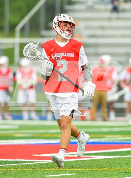 Thumbnail 3 in Victor @ Canandaigua Academy (NYSPHSAA Section V Class B Semifinals) photogallery.