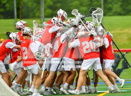 Thumbnail 3 in Victor @ Canandaigua Academy (NYSPHSAA Section V Class B Semifinals) photogallery.
