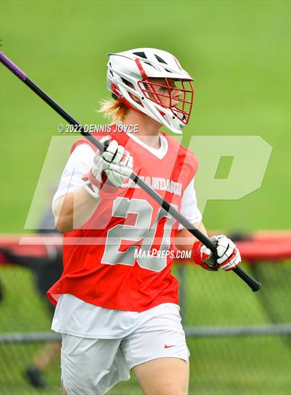 Thumbnail 2 in Victor @ Canandaigua Academy (NYSPHSAA Section V Class B Semifinals) photogallery.