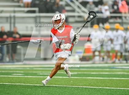 Thumbnail 2 in Victor @ Canandaigua Academy (NYSPHSAA Section V Class B Semifinals) photogallery.