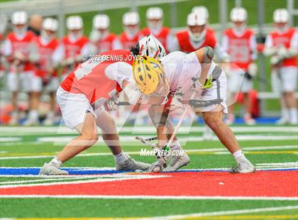 Thumbnail 2 in Victor @ Canandaigua Academy (NYSPHSAA Section V Class B Semifinals) photogallery.