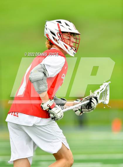 Thumbnail 3 in Victor @ Canandaigua Academy (NYSPHSAA Section V Class B Semifinals) photogallery.