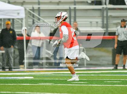 Thumbnail 3 in Victor @ Canandaigua Academy (NYSPHSAA Section V Class B Semifinals) photogallery.