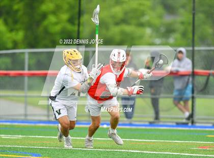 Thumbnail 3 in Victor @ Canandaigua Academy (NYSPHSAA Section V Class B Semifinals) photogallery.