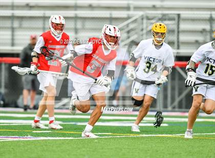 Thumbnail 1 in Victor @ Canandaigua Academy (NYSPHSAA Section V Class B Semifinals) photogallery.