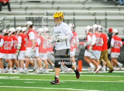 Thumbnail 1 in Victor @ Canandaigua Academy (NYSPHSAA Section V Class B Semifinals) photogallery.