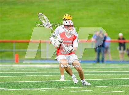 Thumbnail 2 in Victor @ Canandaigua Academy (NYSPHSAA Section V Class B Semifinals) photogallery.