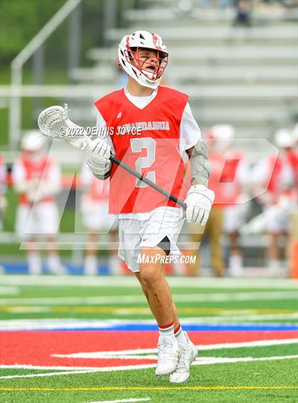 Thumbnail 2 in Victor @ Canandaigua Academy (NYSPHSAA Section V Class B Semifinals) photogallery.