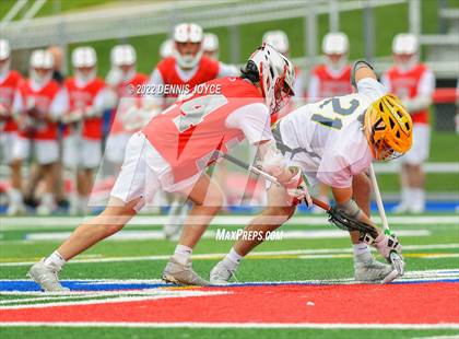 Thumbnail 3 in Victor @ Canandaigua Academy (NYSPHSAA Section V Class B Semifinals) photogallery.