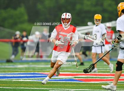 Thumbnail 1 in Victor @ Canandaigua Academy (NYSPHSAA Section V Class B Semifinals) photogallery.
