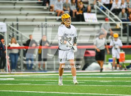 Thumbnail 3 in Victor @ Canandaigua Academy (NYSPHSAA Section V Class B Semifinals) photogallery.