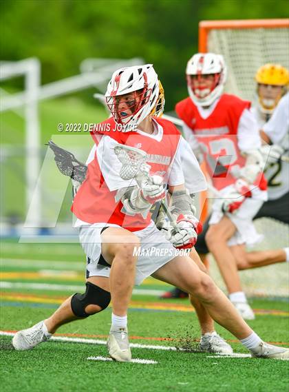 Thumbnail 1 in Victor @ Canandaigua Academy (NYSPHSAA Section V Class B Semifinals) photogallery.