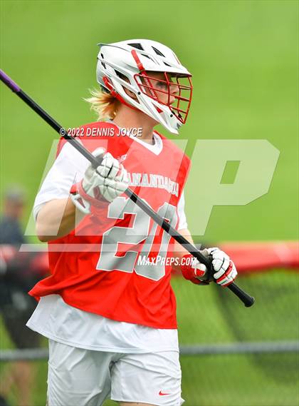 Thumbnail 3 in Victor @ Canandaigua Academy (NYSPHSAA Section V Class B Semifinals) photogallery.