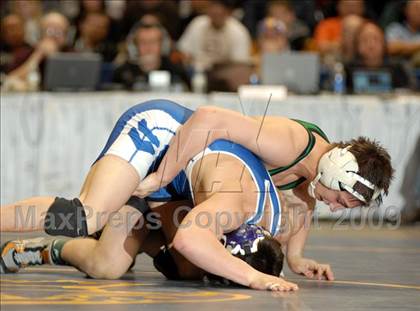 Thumbnail 2 in NYSPHSAA Championships (Division I Finals) photogallery.