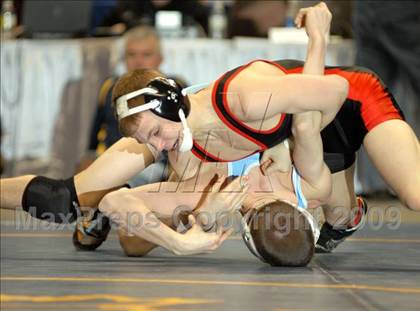 Thumbnail 1 in NYSPHSAA Championships (Division I Finals) photogallery.