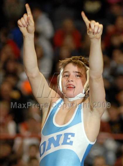 Thumbnail 1 in NYSPHSAA Championships (Division I Finals) photogallery.