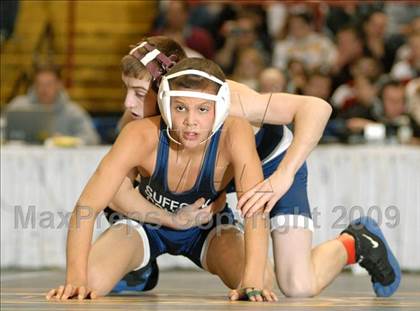 Thumbnail 2 in NYSPHSAA Championships (Division I Finals) photogallery.
