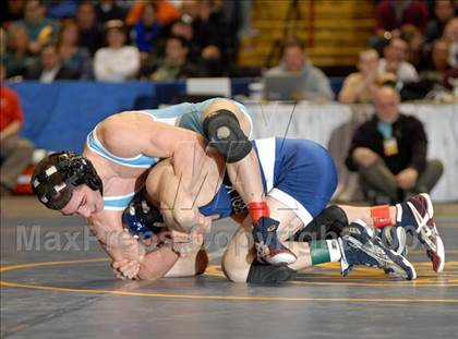Thumbnail 3 in NYSPHSAA Championships (Division I Finals) photogallery.