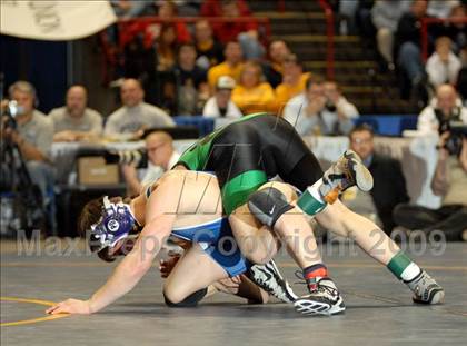 Thumbnail 2 in NYSPHSAA Championships (Division I Finals) photogallery.