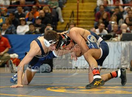 Thumbnail 1 in NYSPHSAA Championships (Division I Finals) photogallery.