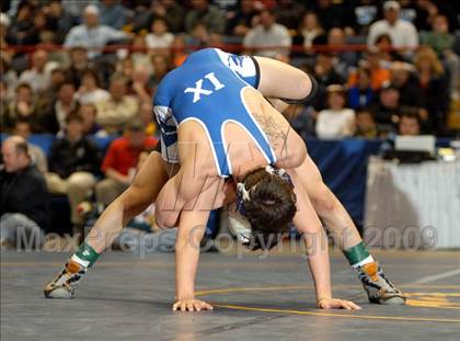 Thumbnail 1 in NYSPHSAA Championships (Division I Finals) photogallery.