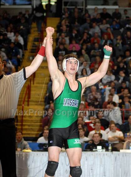 Thumbnail 1 in NYSPHSAA Championships (Division I Finals) photogallery.