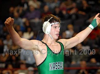 Thumbnail 3 in NYSPHSAA Championships (Division I Finals) photogallery.
