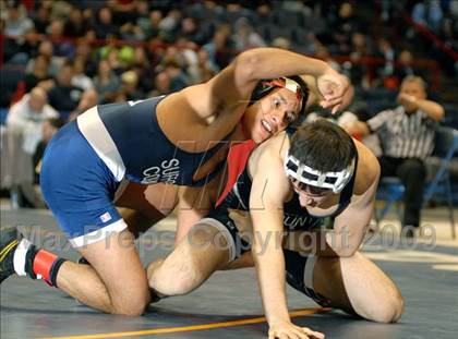 Thumbnail 1 in NYSPHSAA Championships (Division I Finals) photogallery.