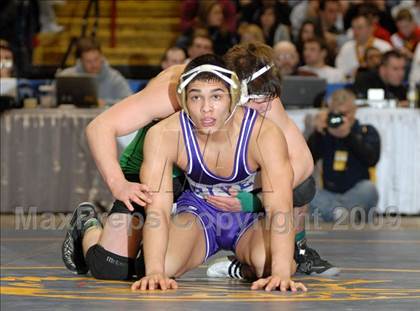Thumbnail 1 in NYSPHSAA Championships (Division I Finals) photogallery.