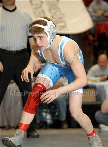 Thumbnail 2 in NYSPHSAA Championships (Division I Finals) photogallery.